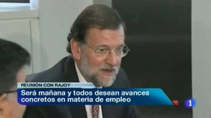 Noticias de Extremadura - 27/02/12