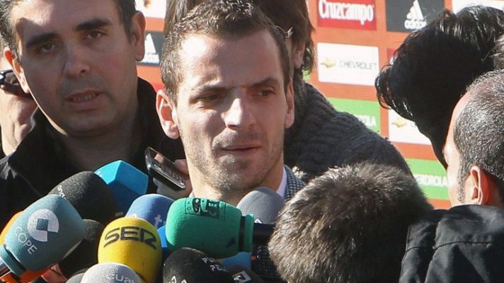 Soldado: "Voy a hacer lo posible por estar en la Euro"
