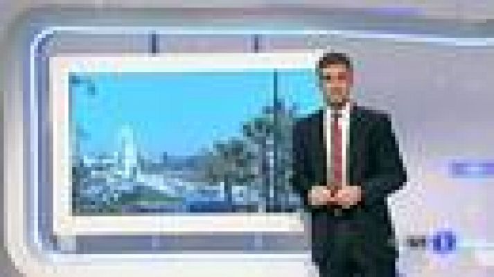 El tiempo - Lluvias en Castilla la Mancha y Andalucía y despejado en el resto