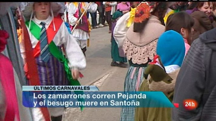 España en 24h - España en 24 horas - 27/02/12