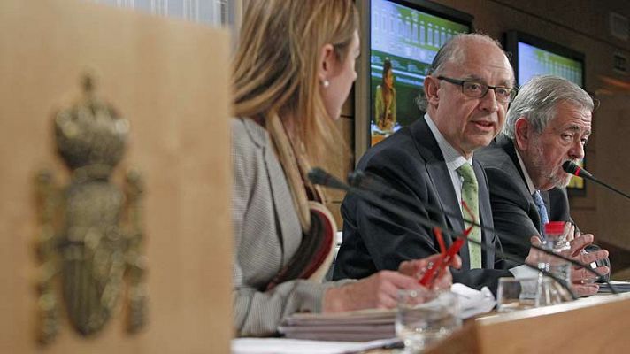 Montoro: "España no necesita relajar nada, sino reconocer dónde está"