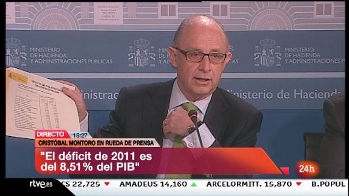 La tarde en 24h - Segunda hora - 27/02/12