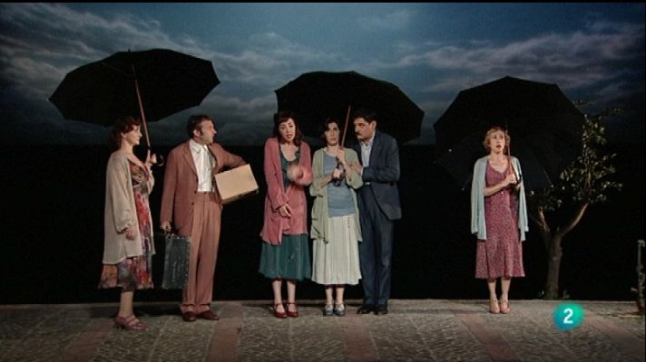 Mi reino por un caballo - Mi reino por un caballo - 27/02/12