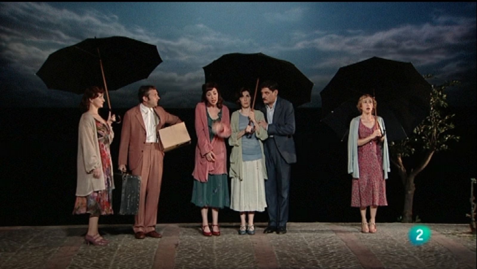 Mi reino por un caballo - 27/02/12  - Ver ahora 