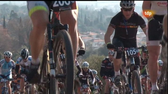 Mountain Bike - Andalucía Bike Race. Resumen 1