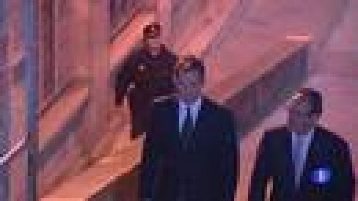 Telediario 1 - Juicio a Urdangarin