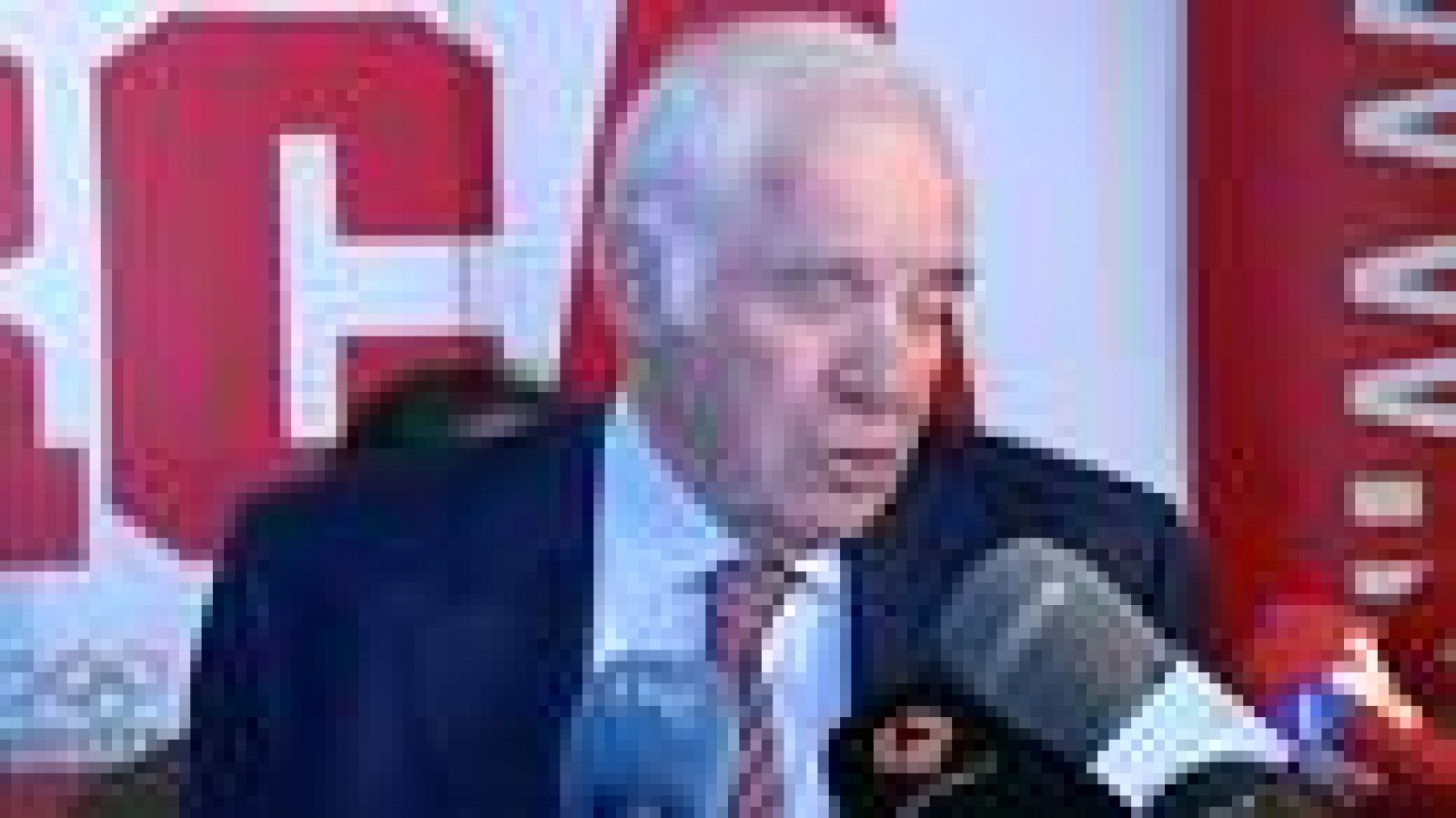 Aragonés:"Lo de Torres me parece normal" | Ver