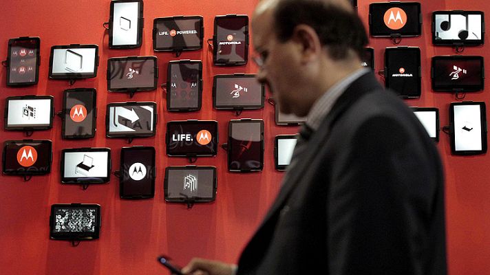 Telediario 1 - Mobile World Congress