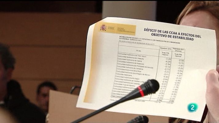 La 2 Noticias - La 2 Noticias - 27/02/12