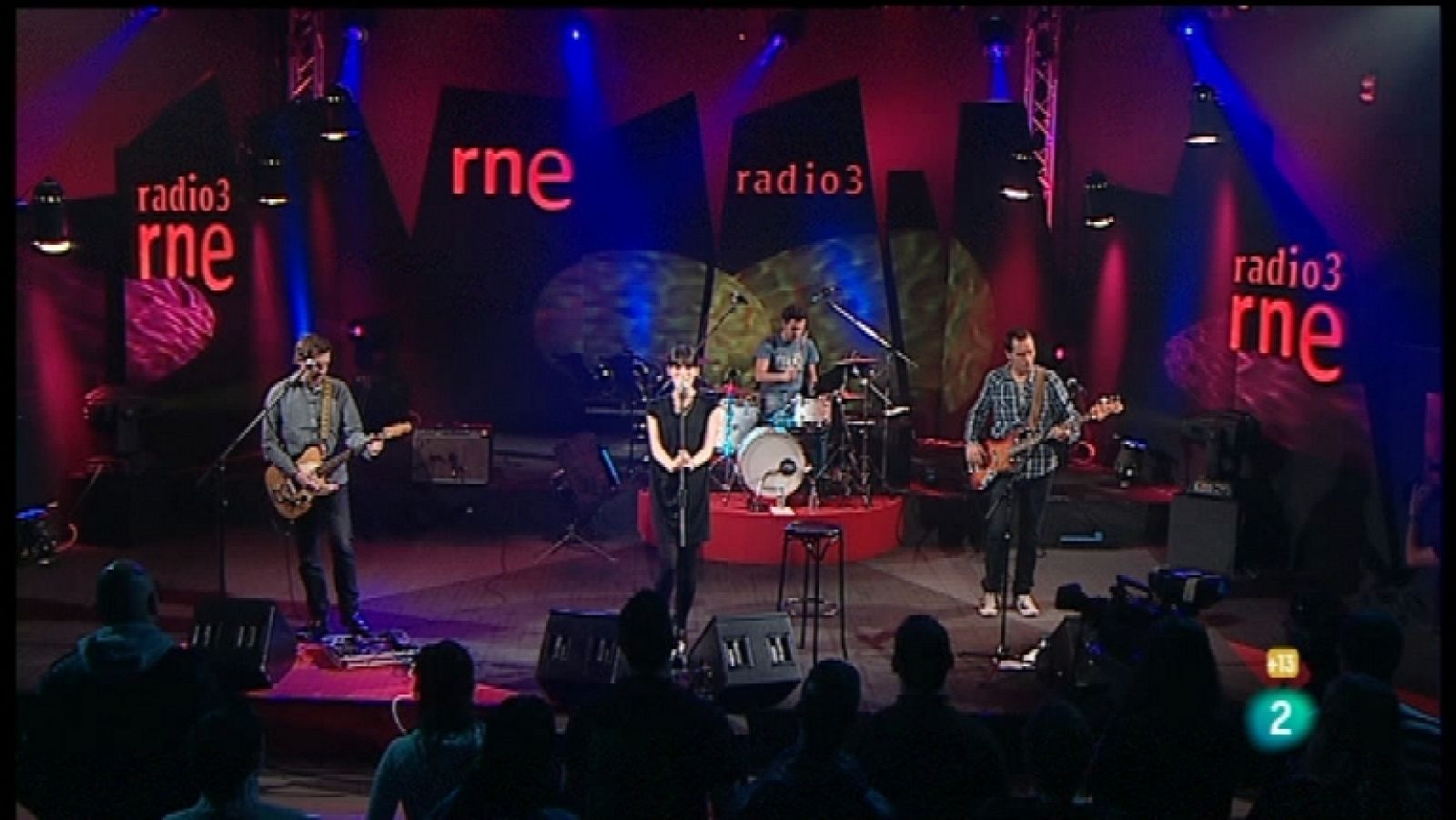 Los conciertos de Radio 3 en La 2: Sweet Oblivion | RTVE Play