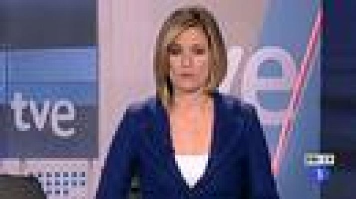 Telediario 1 - Un crucero de la compañía Costa, a la deriva en Seychelles