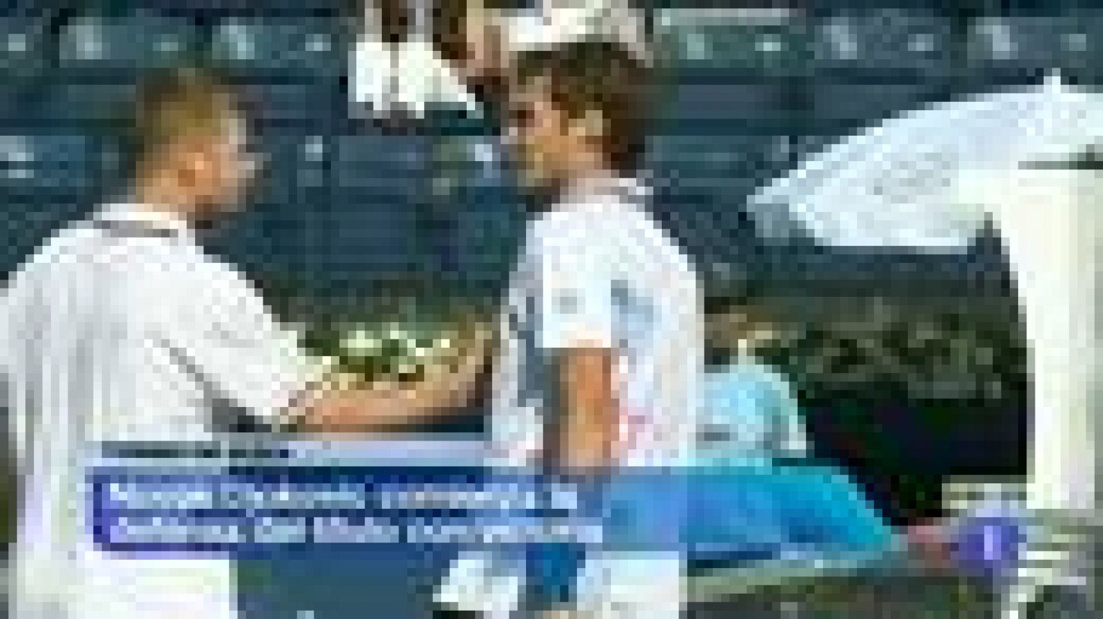 Informativo 24h: Suerte desigual para los Djokovic en Dubai | RTVE Play