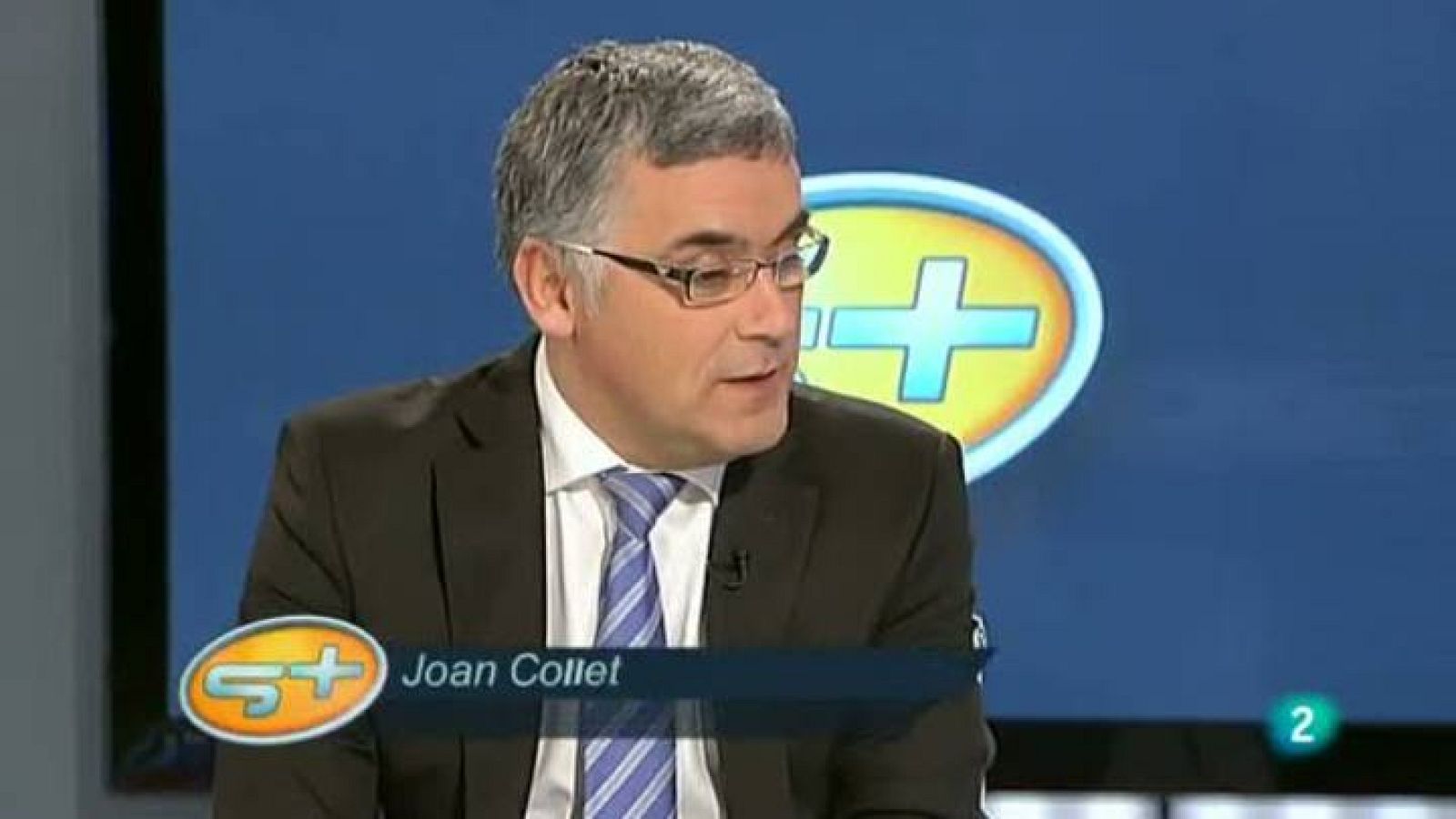 Sempre positius - Entrevista: Joan Collet