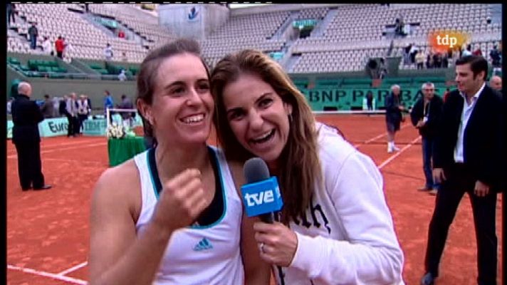  - Tenis - Anabel Medina