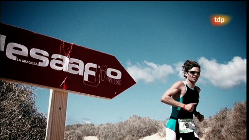 Triatlón + Trail montaña - Desafío Octava Isla La Graciosa - ver ahora