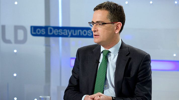 Los desayunos - Basagoiti: más contra el déficit