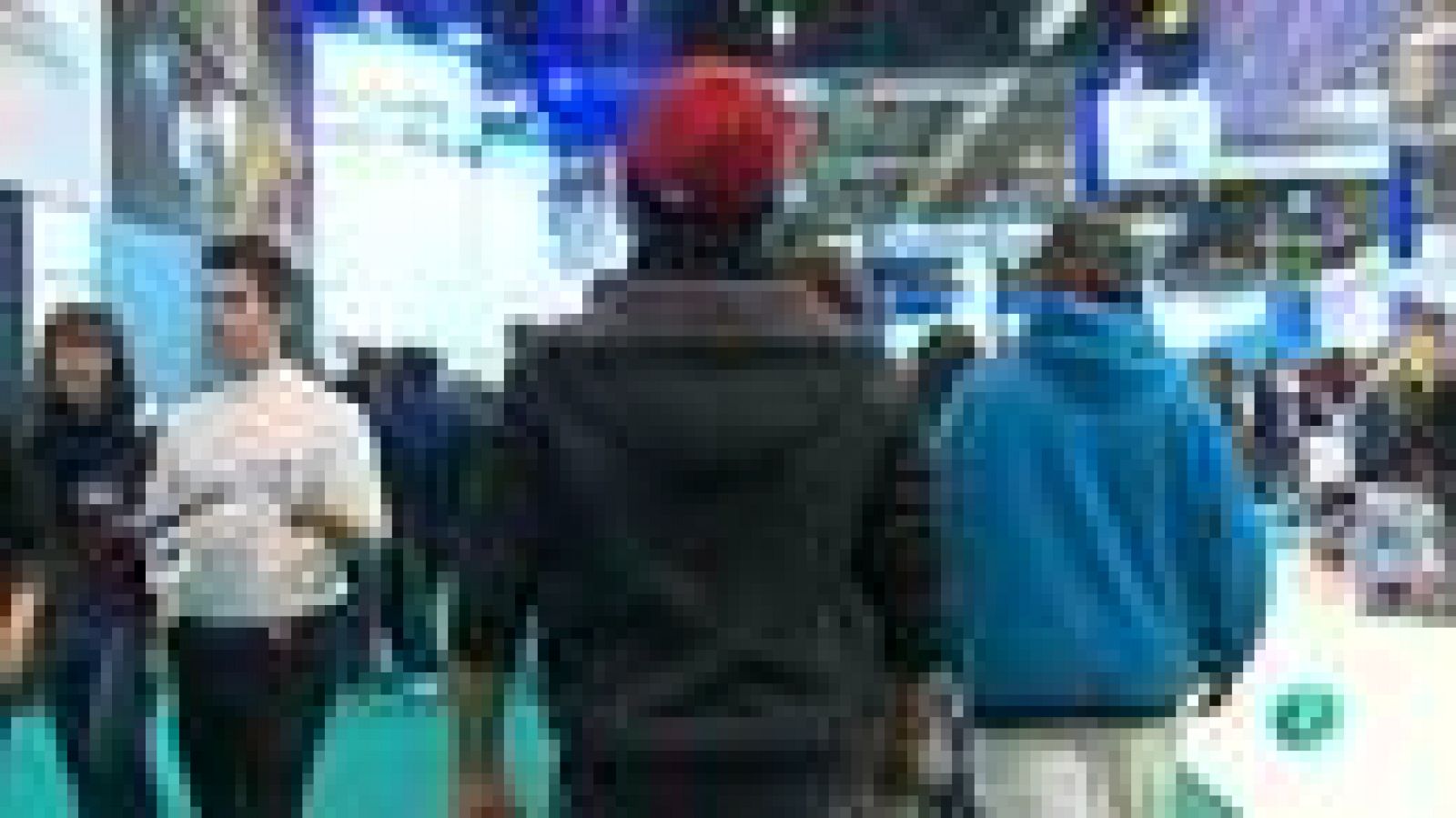 La aventura del saber. AULA 2012