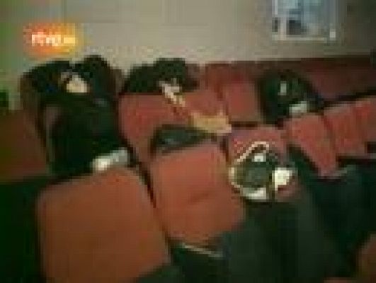 Informe Semanal - Informe Semanal: Rehenes en Moscú (2002)