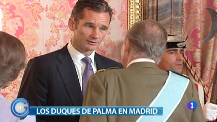 +Gente - Abogado de Urdangarín pide respeto