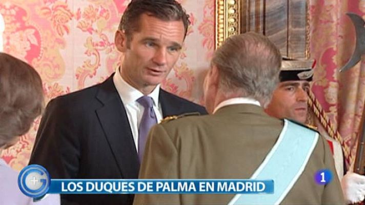 +Gente - Abogado de Urdangarín pide respeto