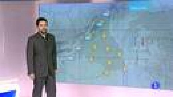 Informativo de Madrid - El tiempo en la Comunidad de Madrid - 28/02/12