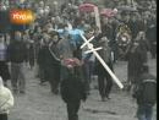 Informe Semanal - Informe Semanal: El silencio de Beslán (2004)