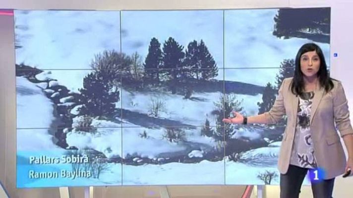 L'Informatiu - El temps - 28/02/12