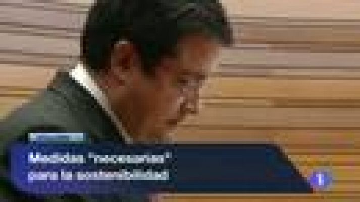 Noticias de Castilla y León - Castilla y León en dos minutos - 28/02/12