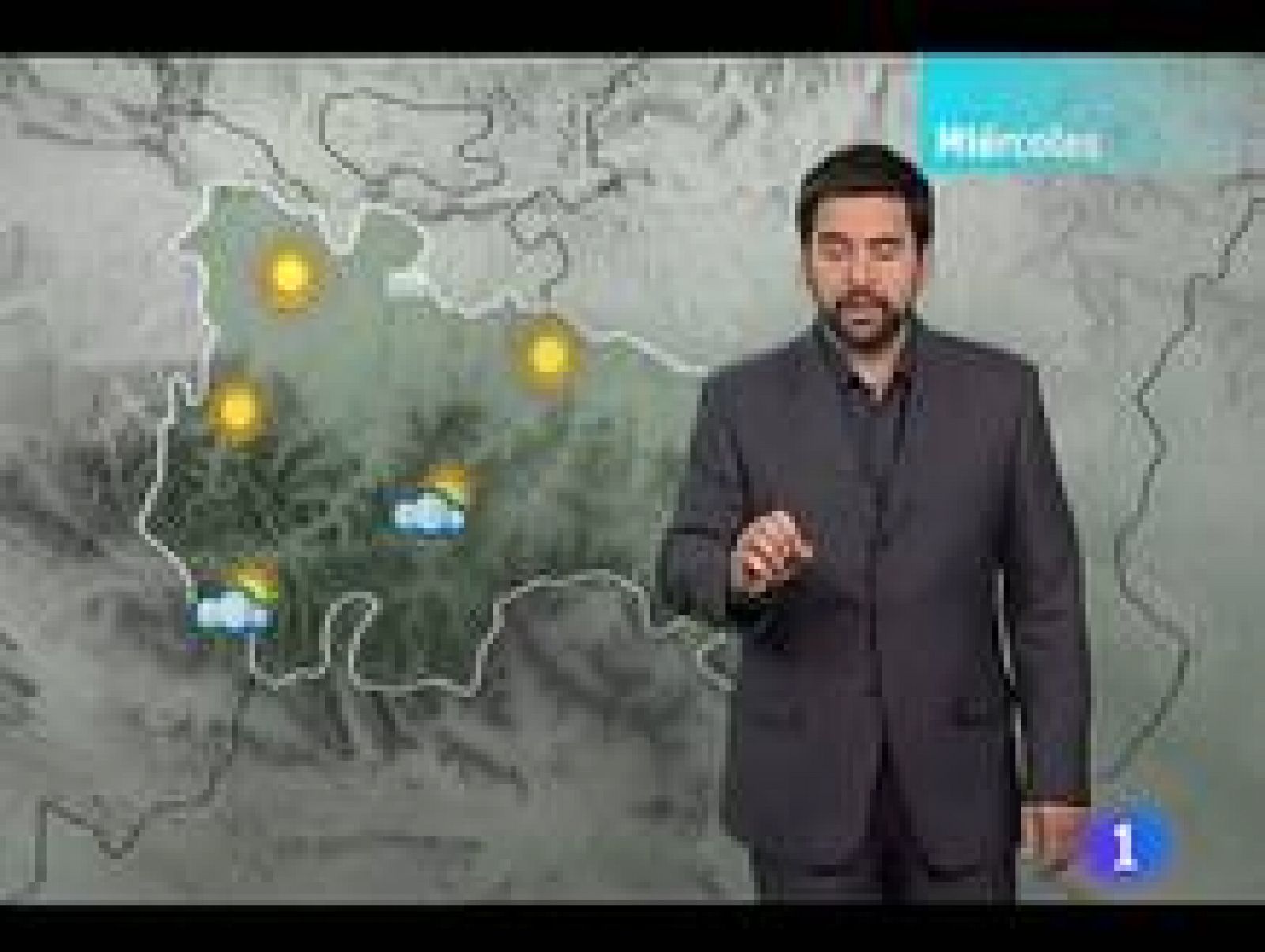 Informativo Telerioja: El tiempo en La Rioja  28/02/12 | RTVE Play