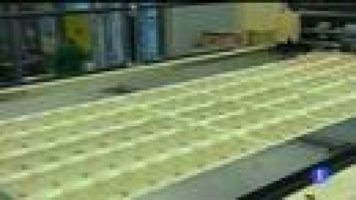 Telediario 1 - Prioridad, rebajar el déficit