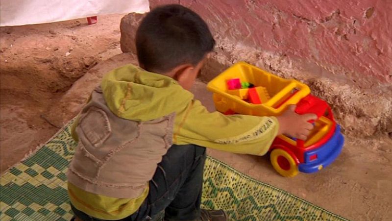 La crisis económica global que se ceba con los niños de las barriadas más pobres de todo el mundo