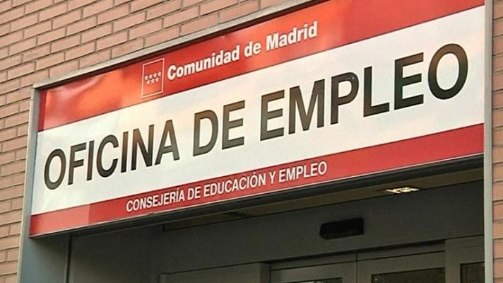 Telediario 1 - Trabajo social o empleo público