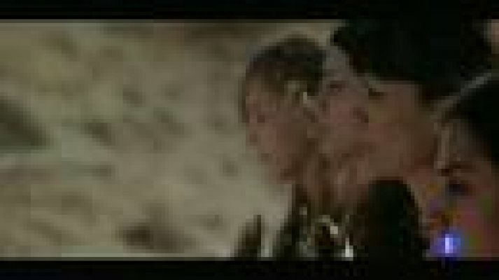 Telediario 1 - Nadine Labaki triunfa en Oslo