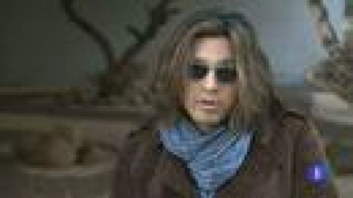 Telediario 1 - Lulu Gainsbourg presenta disco