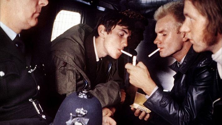 El cine de La 2 - 'Quadrophenia', el debut cinematográfico de Sting, esta noche en 'El cine de la 2'