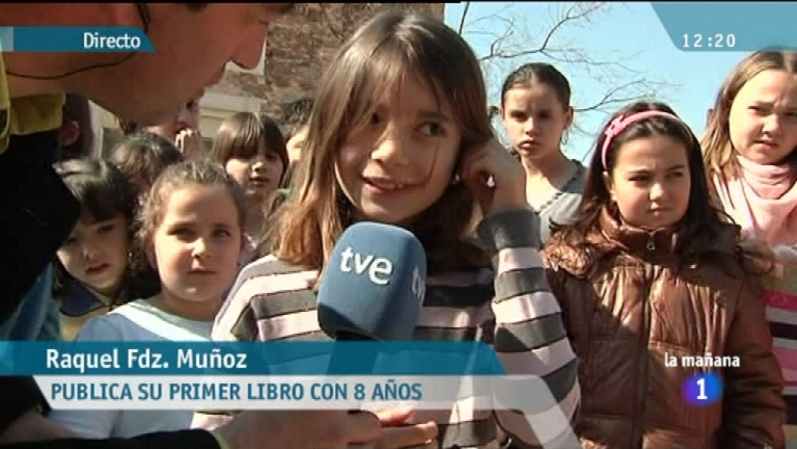 La mañana de La 1 - 28/02/12 - Ver ahora