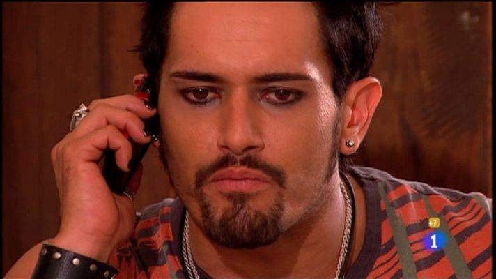 Cielo rojo - Capítulo 34