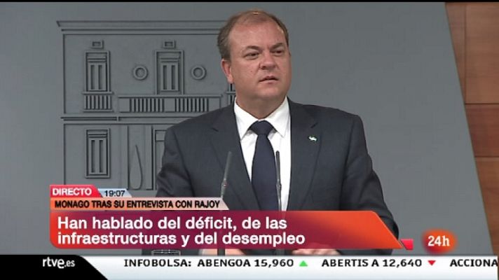 La tarde en 24h - Tercera hora - 28/02/12