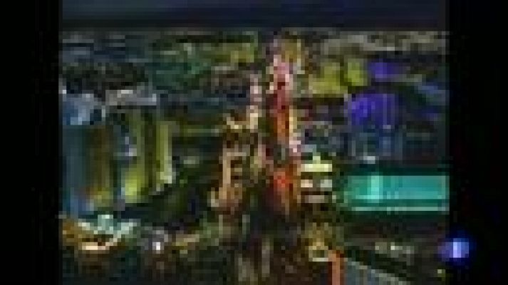 Telediario 1 - El eurovegas