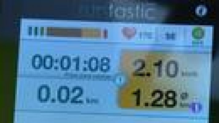 Telediario 1 - Aplicaciones para moviles