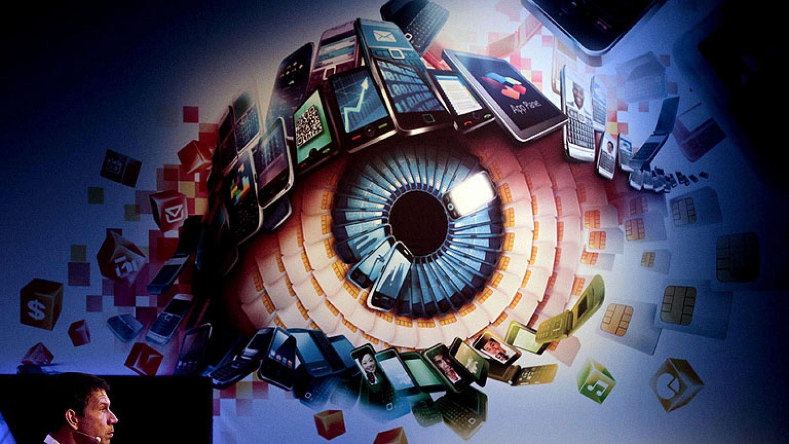 Las últimas aplicaciones para móviles en el World Mobile Congress