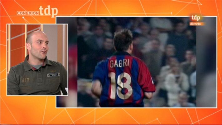 Conexión tdp - Conexión tdp - 28/02/12