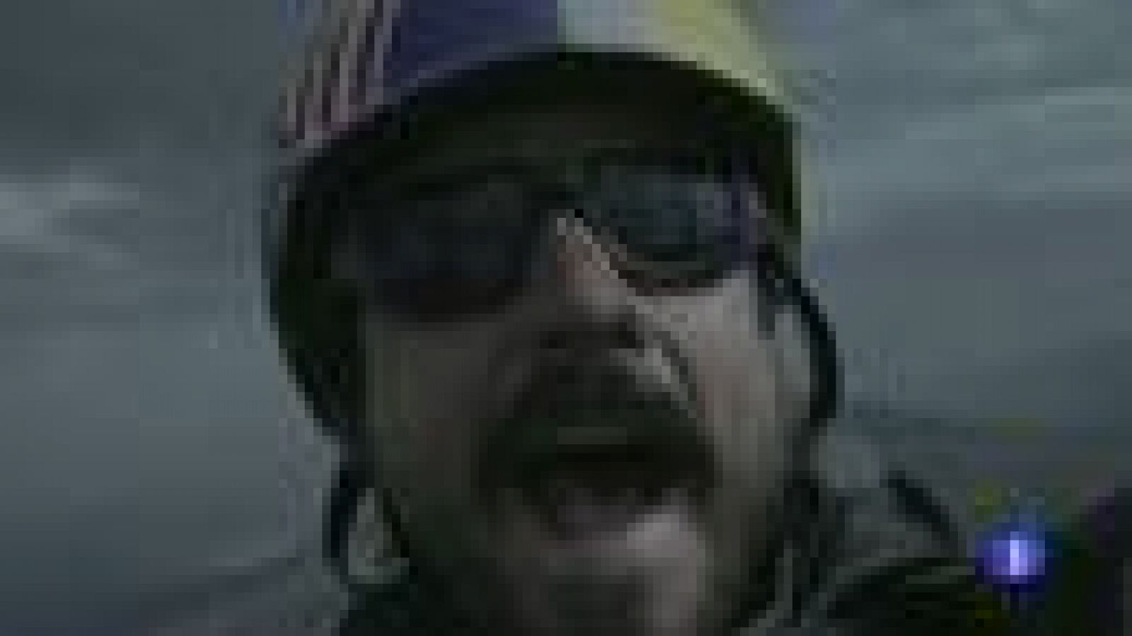 Un español pasa la noche sobre un volcán | Ver