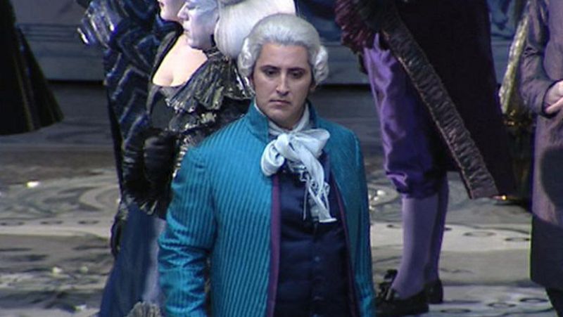 El Coro se convierte en protagonista del próximo estreno del Teatro Real