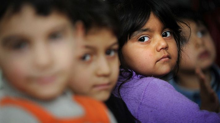 Dificultades de los niños de ciudad