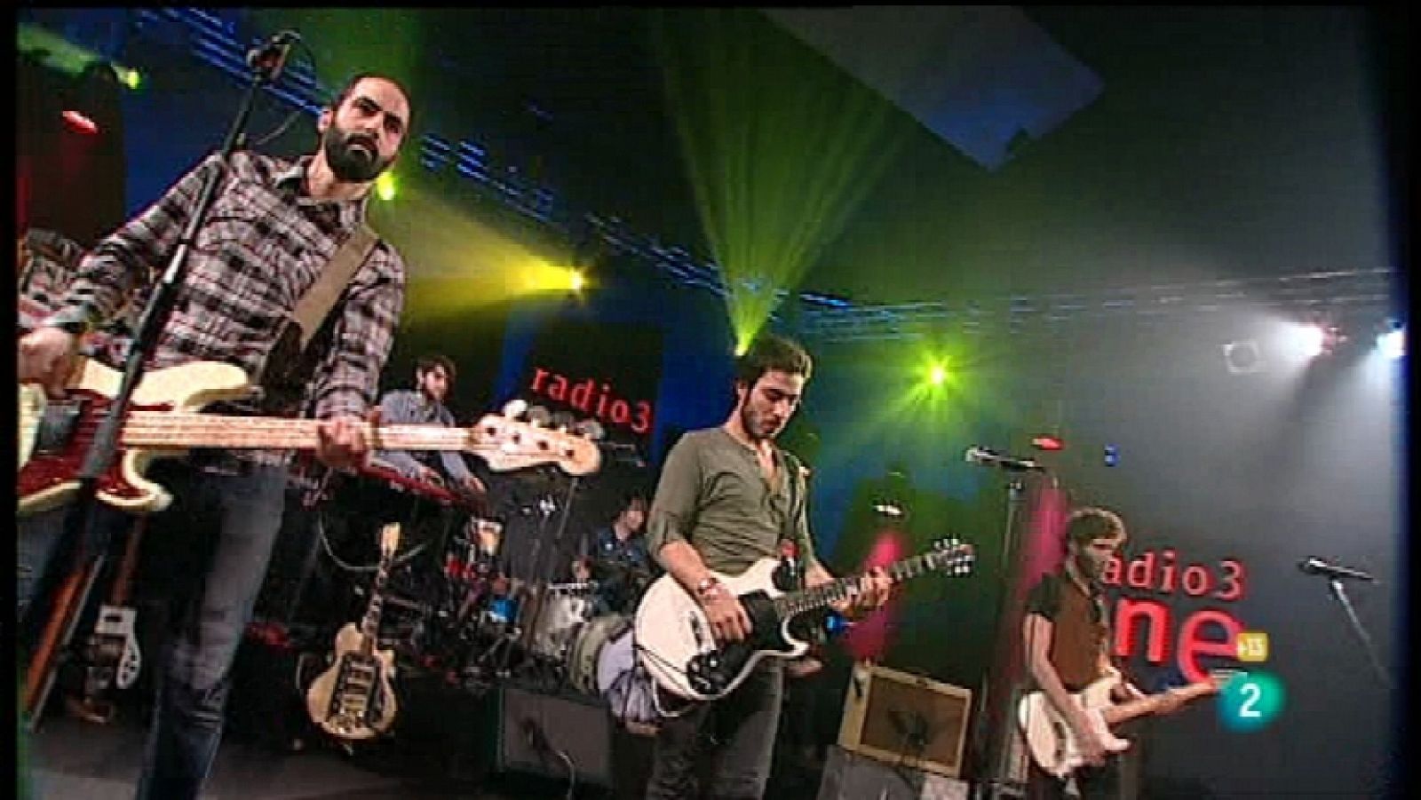 Los conciertos de Radio 3 en La 2: The Right Ons | RTVE Play