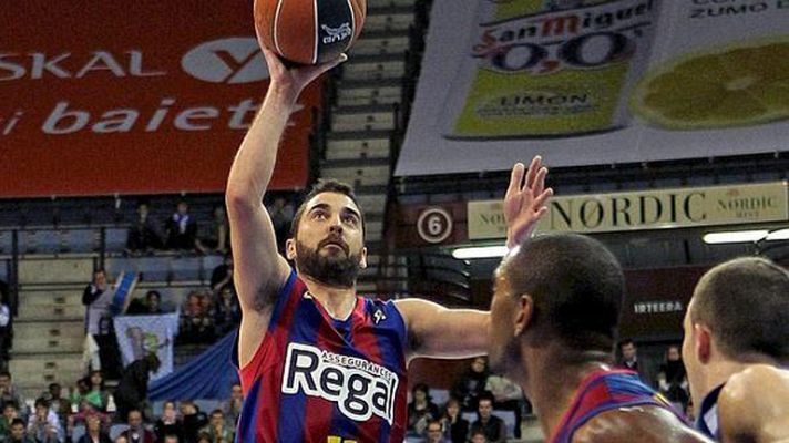 Telediario 1 - El Barça cierra una extraordinaria fase de Euroliga