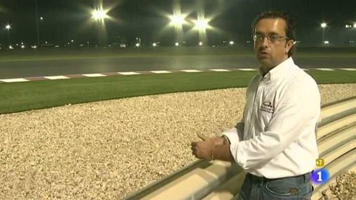 Españoles en el mundo - Catar - Albert