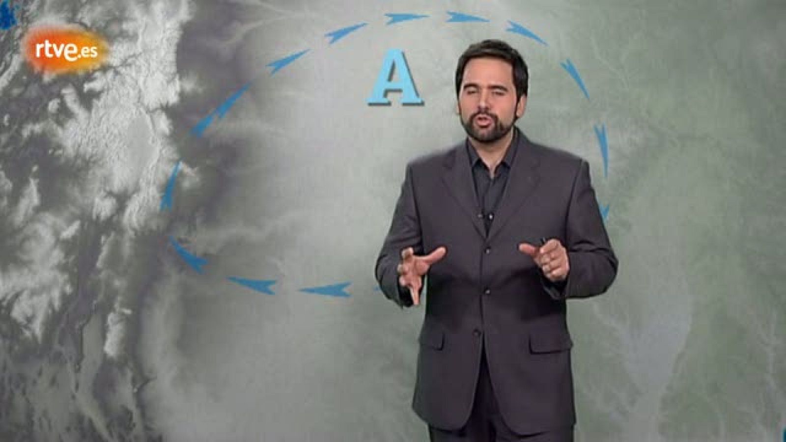 La falta de lluvias y la situación anticiclónica tiene, además, otra consecuencia: aumenta gravemente la contaminación. Nos lo cuenta el equipo de El Tiempo de  TVE.