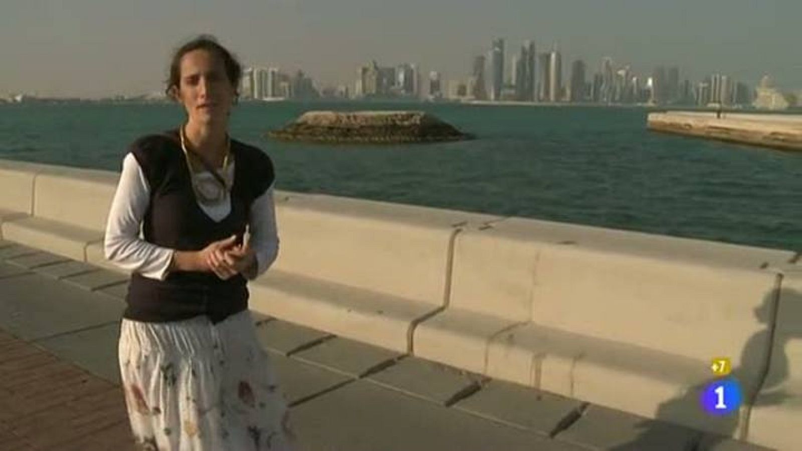 Españoles en el mundo - Catar - Raquel